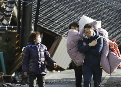 Seputar Bencana Alam Argumen Jepang Sanggup Meminimalkan Korban Gempa Walau Terjadi Guncangan Dahysat