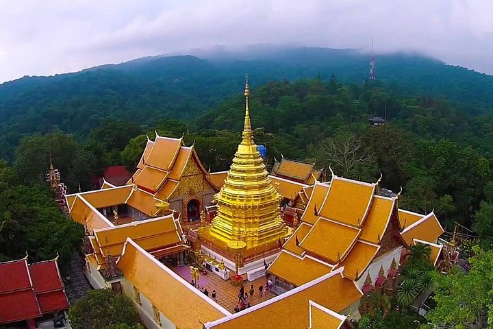Rekomendasi 7 Gunung Tertinggi di Thailand yang Wajib Sobat Kunjungi!