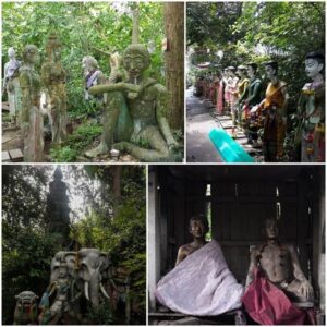 Ngeri Banget, Kisah Horor dan Mistis 10 Tempat Paling Angker di Thailand!