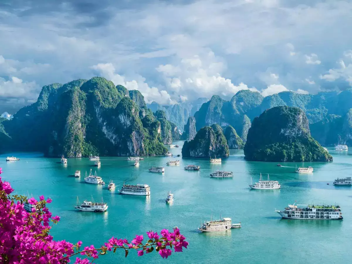 TOP 11 Tempat Wisata di Vietnam, Seperti Wisata di Atas Surga Lho Guys! Part I