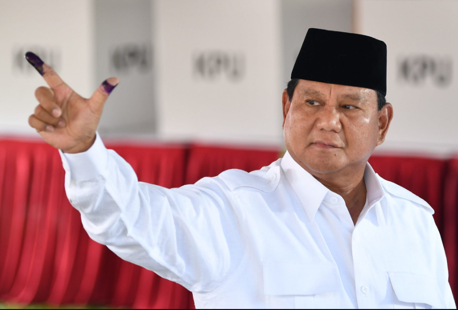Berita Capres Prabowo Narasi Siap Jadi Apa Saja saat Dibawa Jokowi Masuk Cabinet.