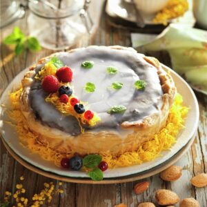 Lanjutan dari Part Sebelumnya, Daftar TOP 15 Dessert Khas Spanyol, Ini yang Terenak di Dunia Lho Sobat! Part II