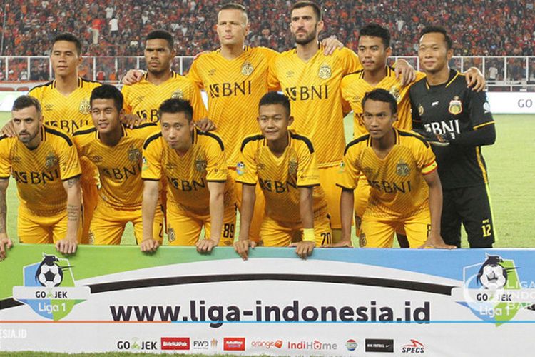 Tanpa Radja Nainggolan, Bhayangkara Tetap Hajar Borneo FC