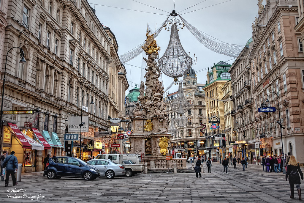 Lanjutan dari Part Sebelumnya, 10 Kota Bersejarah di Vienna, Eropa Selalu Menarik Untuk Dijelajahi dong Pastinya Ya Guys! Part II