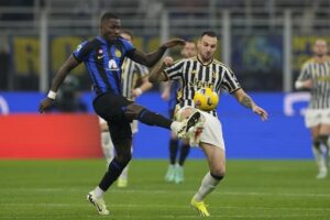 Timnas Inter vs Timnas Juventus : Kurang Agresif, Kalah, Akhirnya Kecewa dan Menyesal