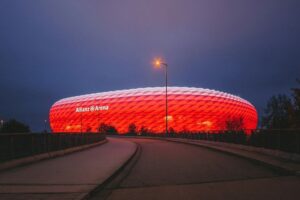 Profil Stadion Pertandingan Euro 2024: Allianz Arena