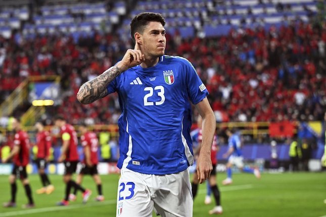 5 Pemain Tim Italia yang Selalu Bermain di Fase Grup Euro 2024