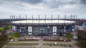 Profil Pertandingan Stadion Piala Euro 2024: Volksparkstadion