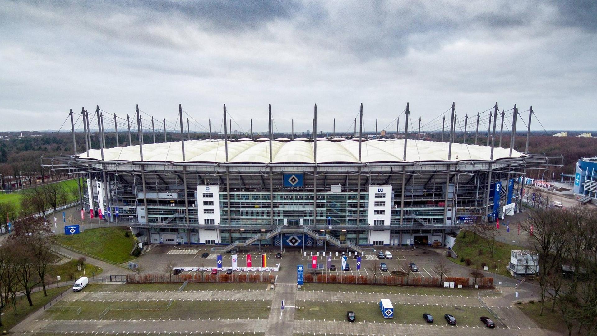 Profil Pertandingan Stadion Piala Euro 2024: Volksparkstadion