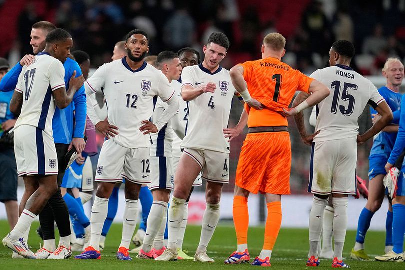 5 Hasil Pertandingan Terakhir Inggris Sebelum Euro 2024