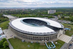 Profil Stadion Piala Euro 2024: Olympiastadion Berlin