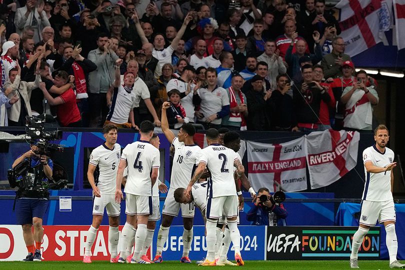 Hasil Pertandingan Euro 2024 Serbia vs Inggris: Skor 0-1