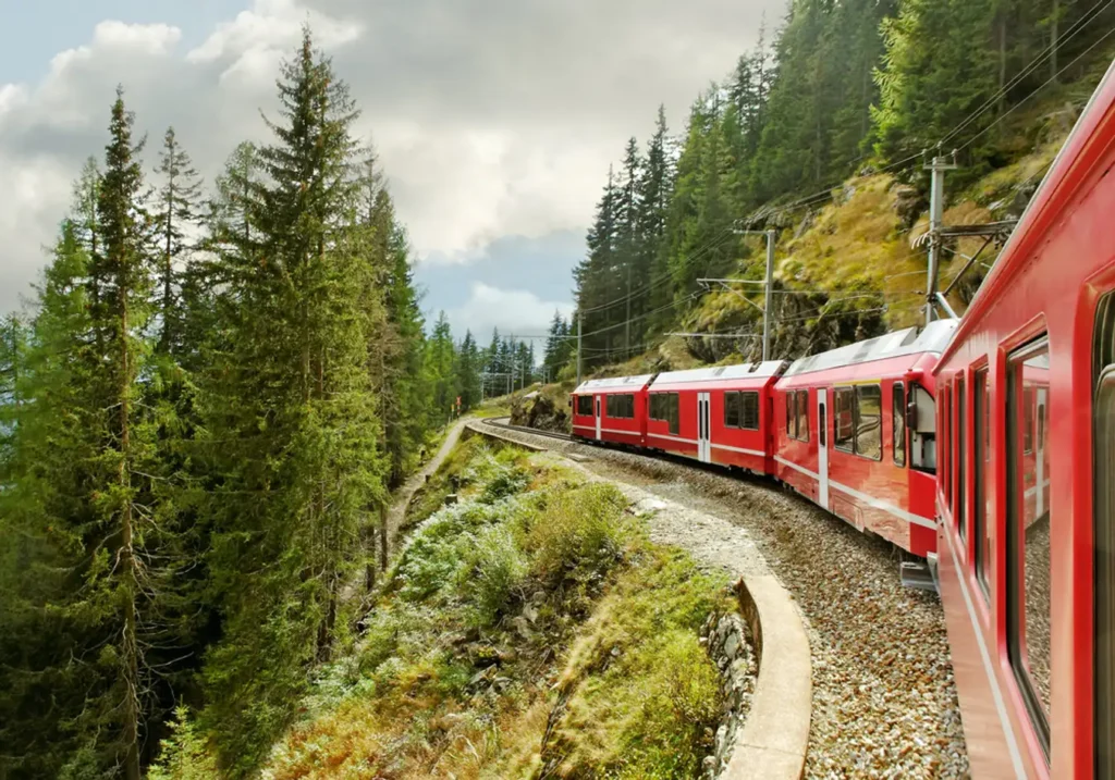 Panduan Swiss Travel Pass, Solusi Praktis Berwisata di Swiss