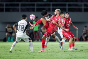 BRI Liga 1 Persis Solo vs PSIS Semarang 17 Agustus 2024