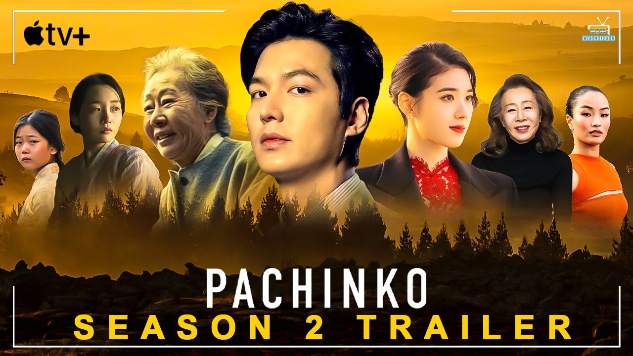 13 Drakor Terbaru Agustus 2024, Ada Pachinko Season 2 Part 2