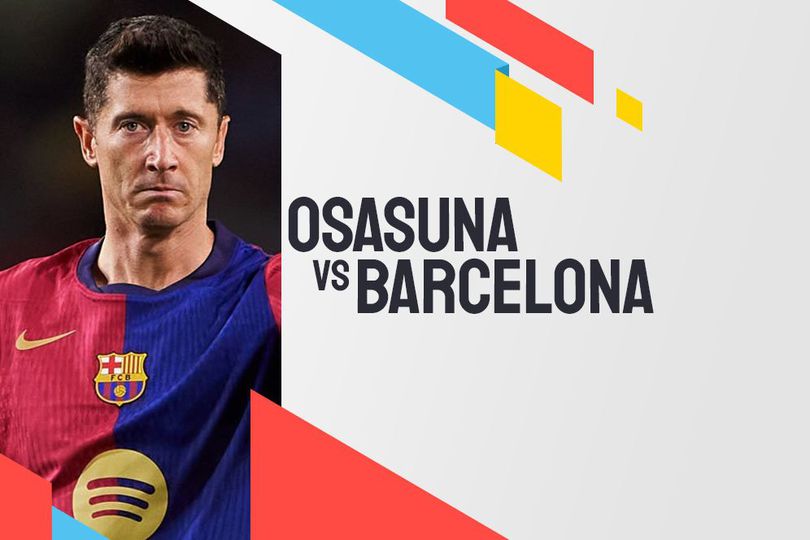 Prediksi Pertandingan Osasuna vs Barcelona 29 September 2024