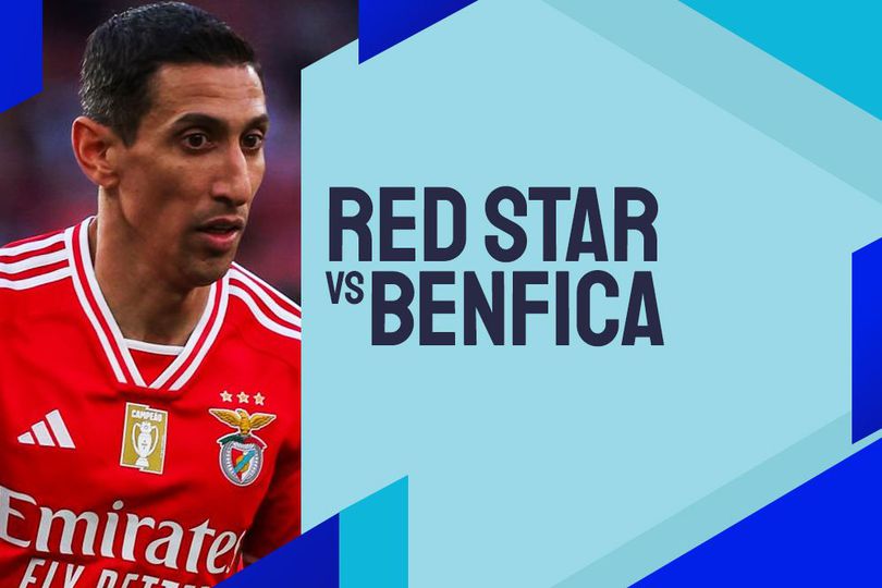 Pertandingan Red Star Belgrade vs Benfica 19 September 2024