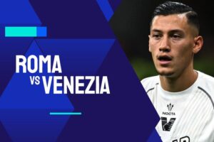 Prediksi Pertandingan AS Roma vs Venezia 29 September 2024