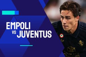 Prediksi Pertandingan Empoli vs Juventus 14 September 2024